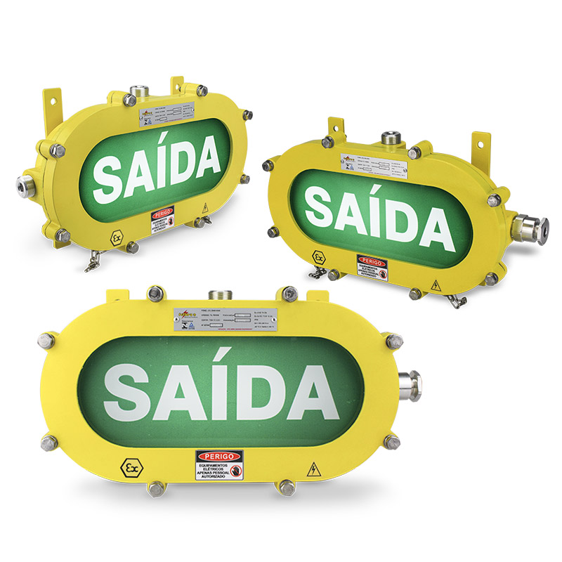 LUMIN&Aacute;RIA TIPO TARTARUGA LED - TL TW009 LED - EMERG&Ecirc;NCIA