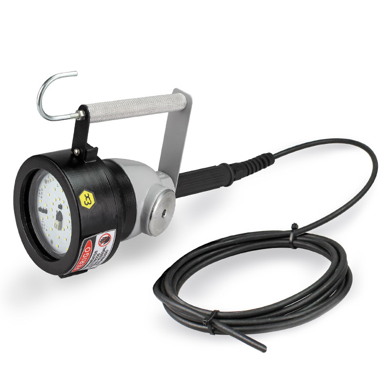 LUMIN&Aacute;RIA PORT&Aacute;TIL LED Ex db - TLWL-73