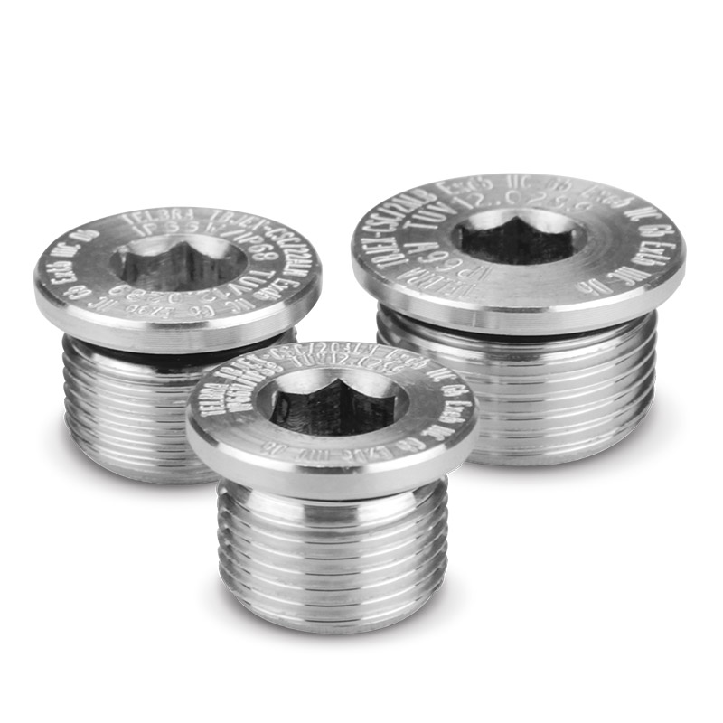 Buj&atilde;o EX - Sulco Sextavado CSC - TBJEX/BSP/M&Eacute;TRICA