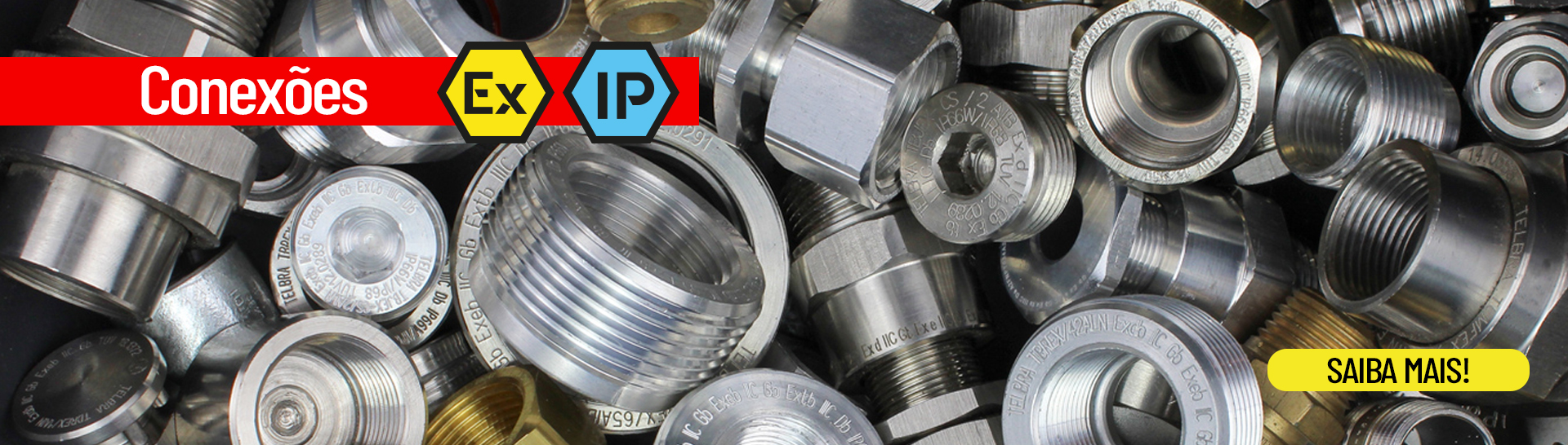 Conex&otilde;es Nogall 