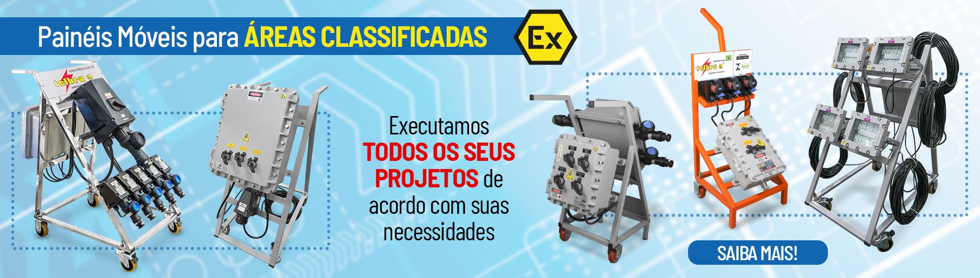 Pain&eacute;is Moveis 