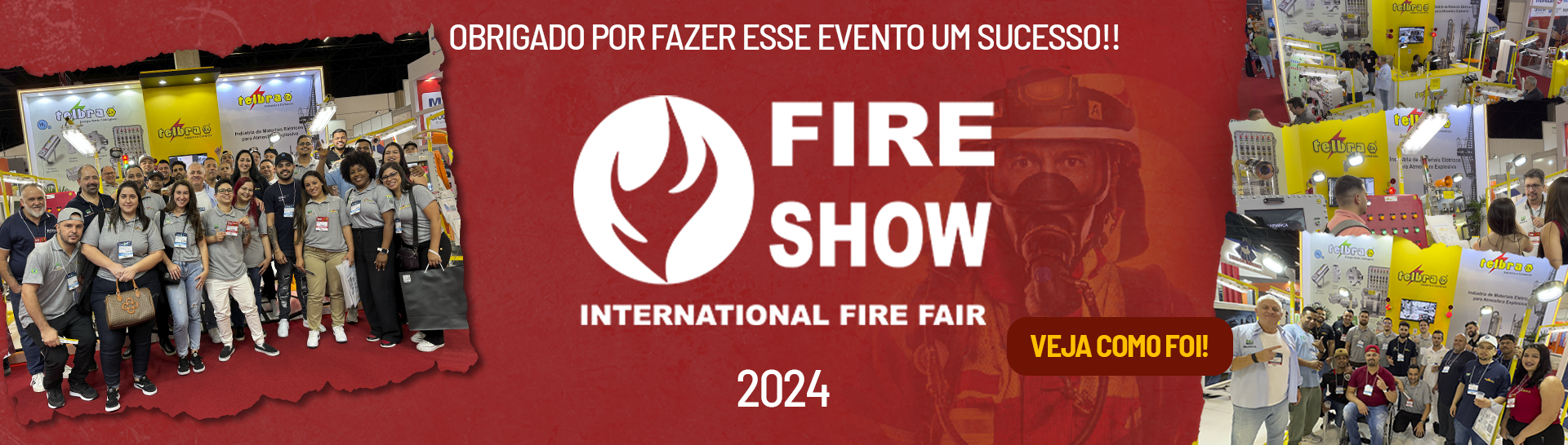 Fire Show 2024